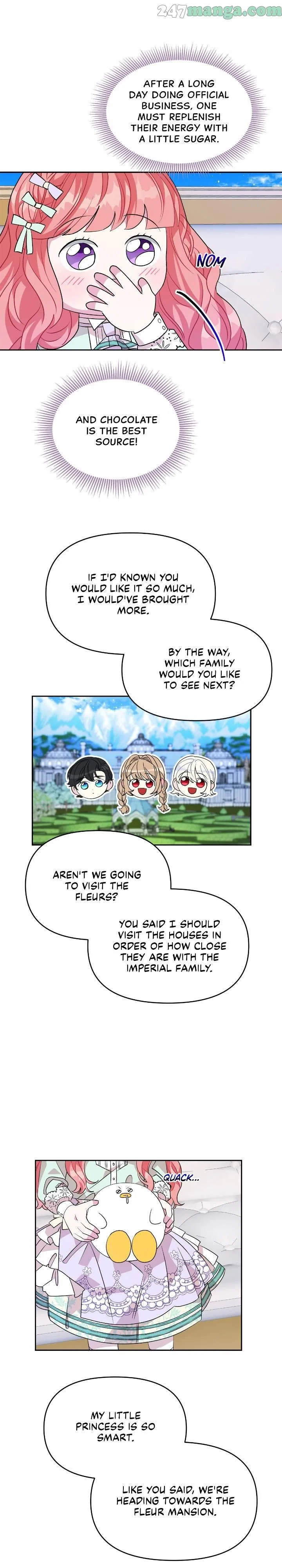 You Can’t Change A Person! Chapter 45 – Page 28