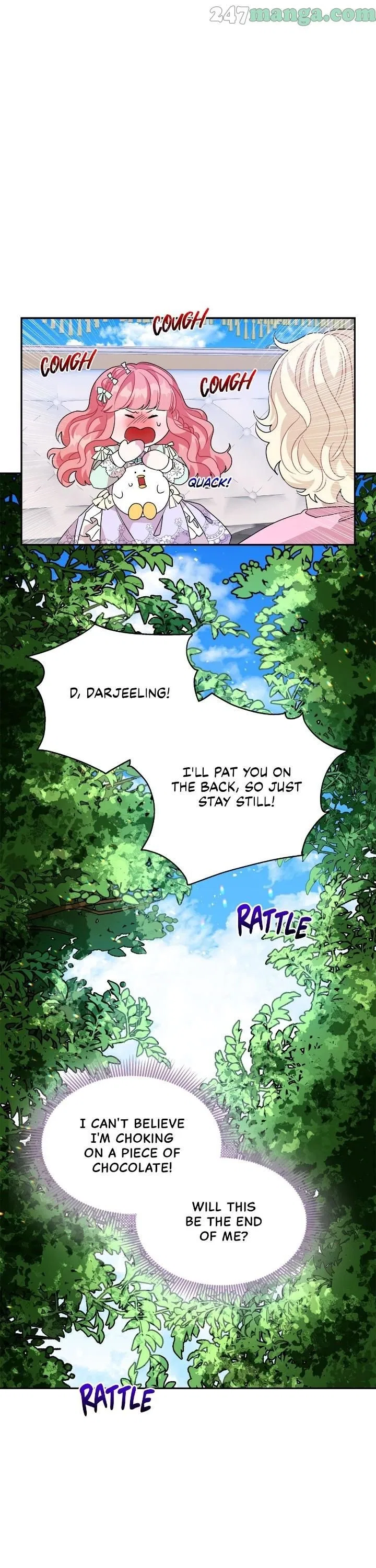 You Can’t Change A Person! Chapter 45 – Page 30