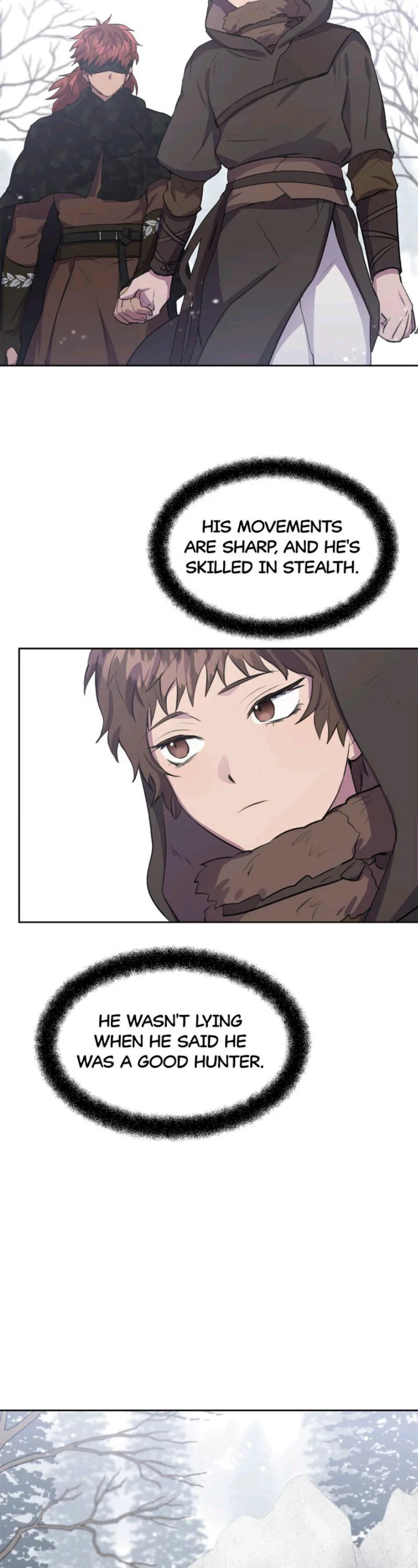 The Golden Forest Chapter 12 – Page 3
