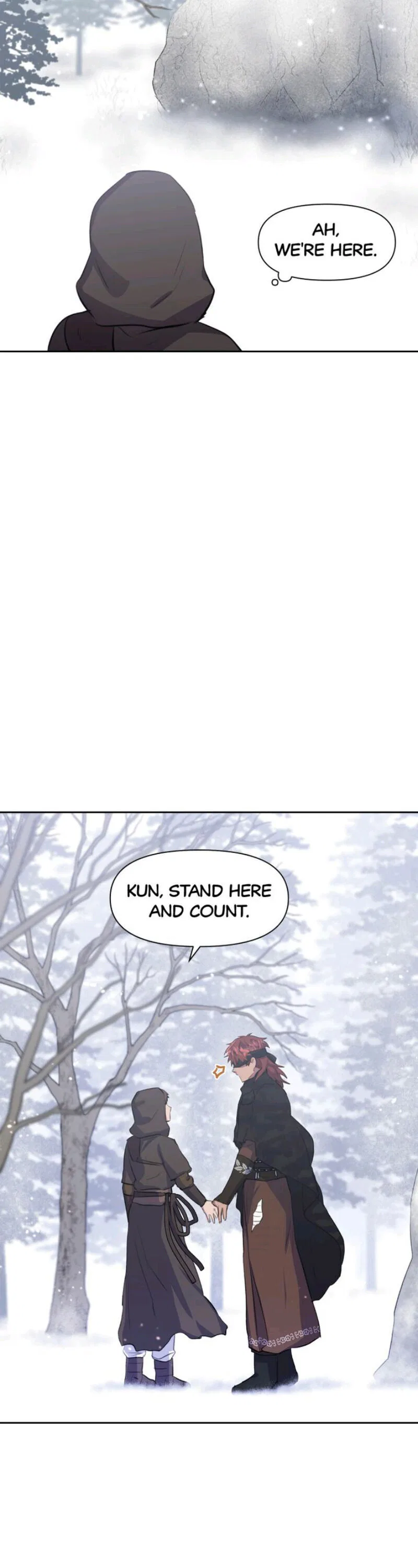 The Golden Forest Chapter 12 – Page 4