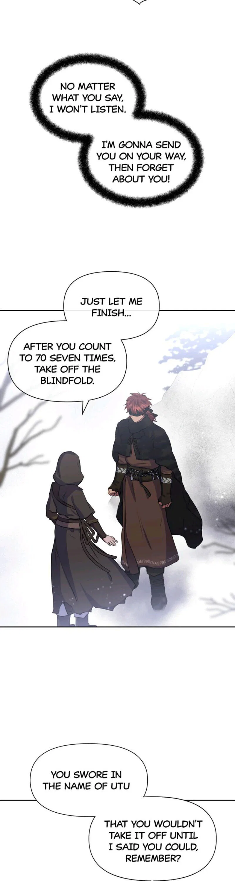 The Golden Forest Chapter 12 – Page 8