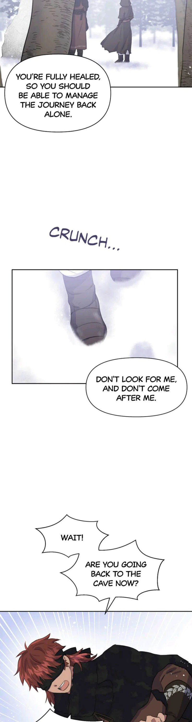 The Golden Forest Chapter 12 – Page 11