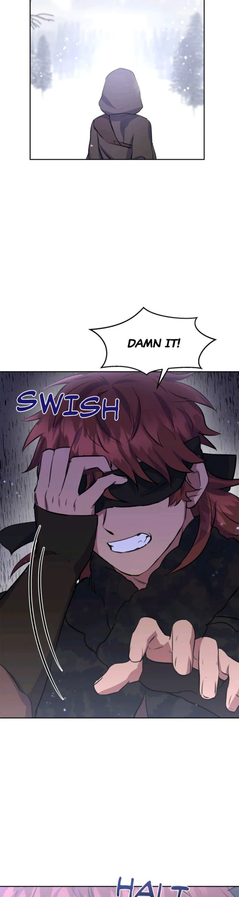 The Golden Forest Chapter 12 – Page 16