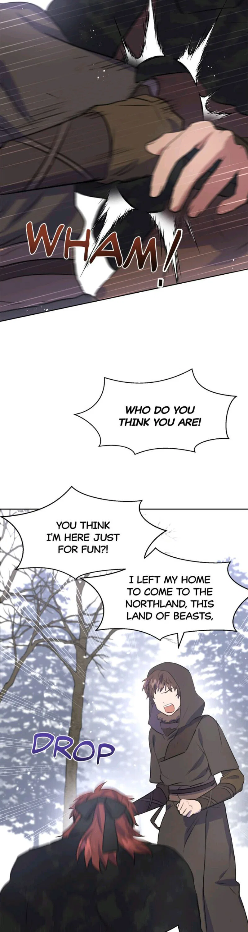 The Golden Forest Chapter 12 – Page 21