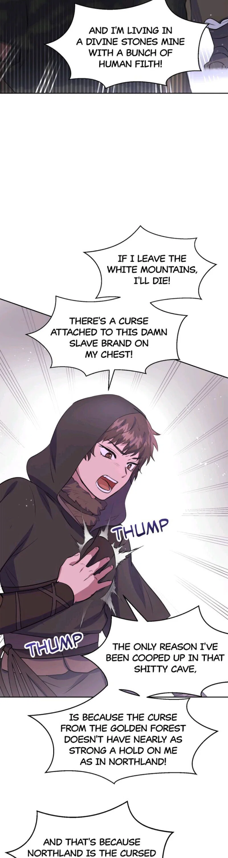 The Golden Forest Chapter 12 – Page 22