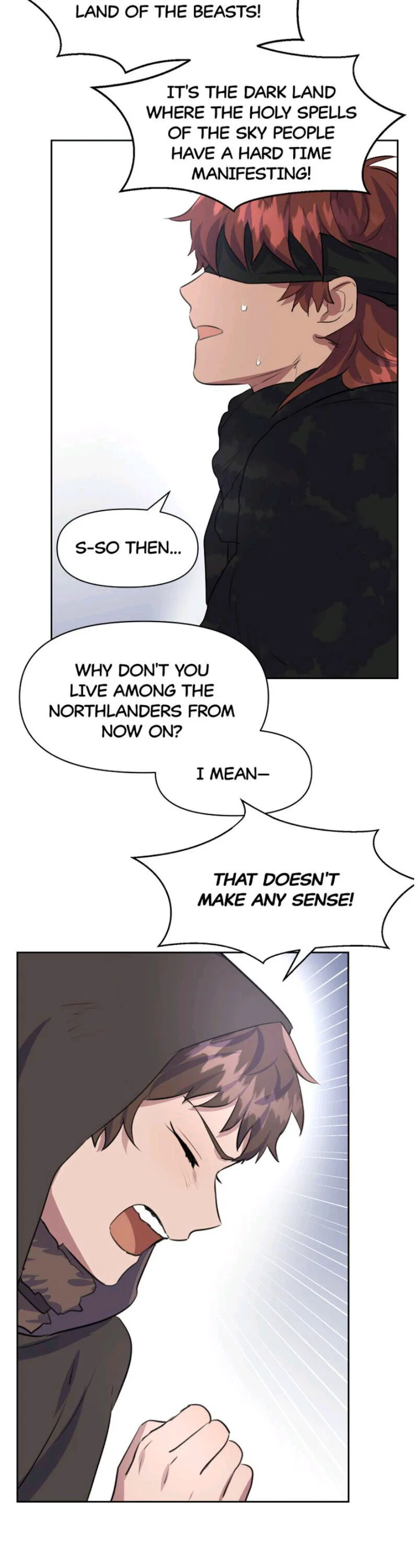 The Golden Forest Chapter 12 – Page 23