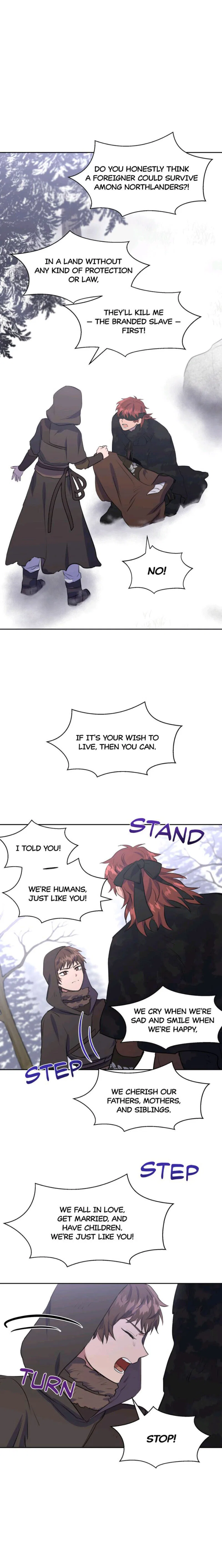 The Golden Forest Chapter 12 – Page 24