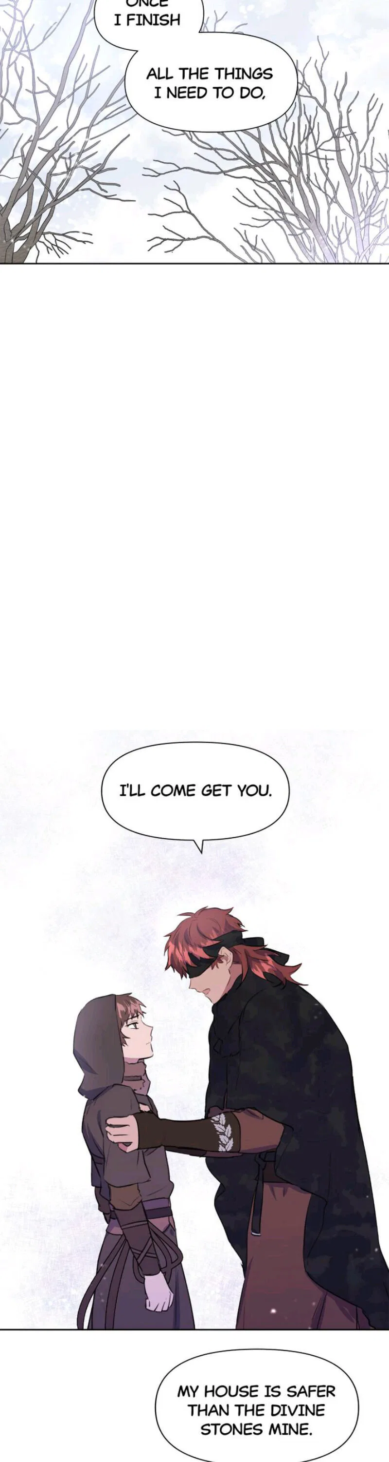 The Golden Forest Chapter 12 – Page 27