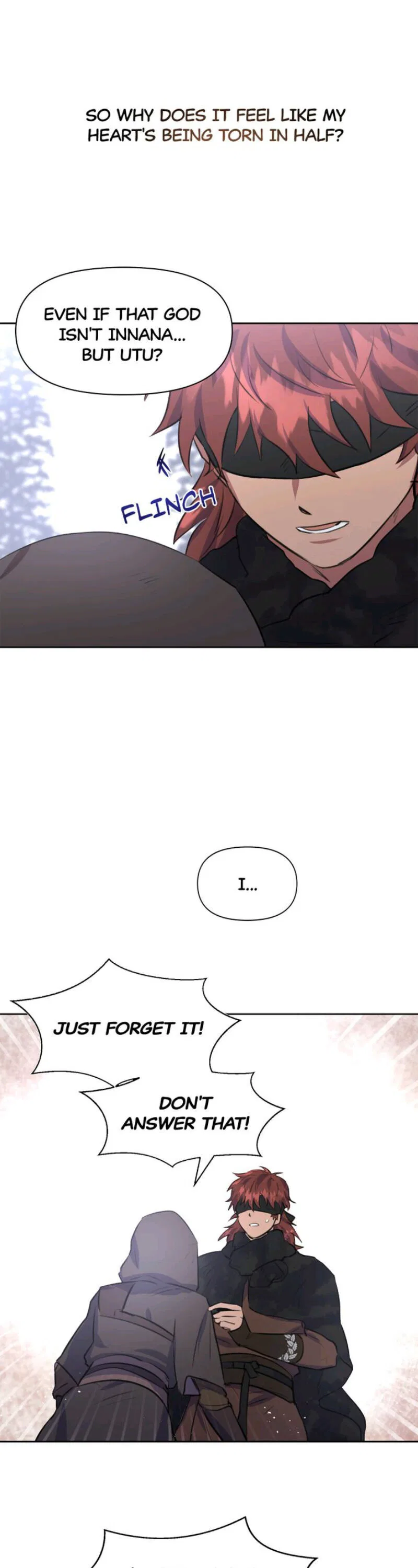 The Golden Forest Chapter 12 – Page 31