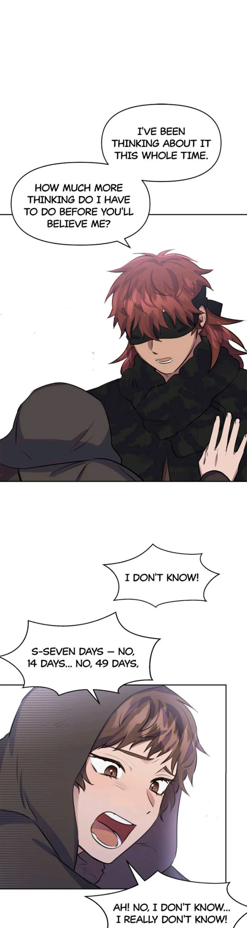 The Golden Forest Chapter 12 – Page 33
