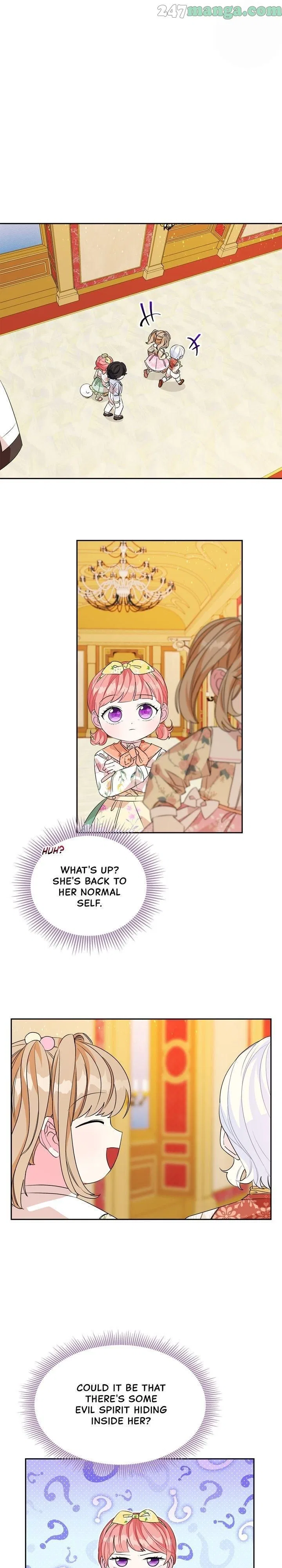 You Can’t Change A Person! Chapter 44 – Page 1