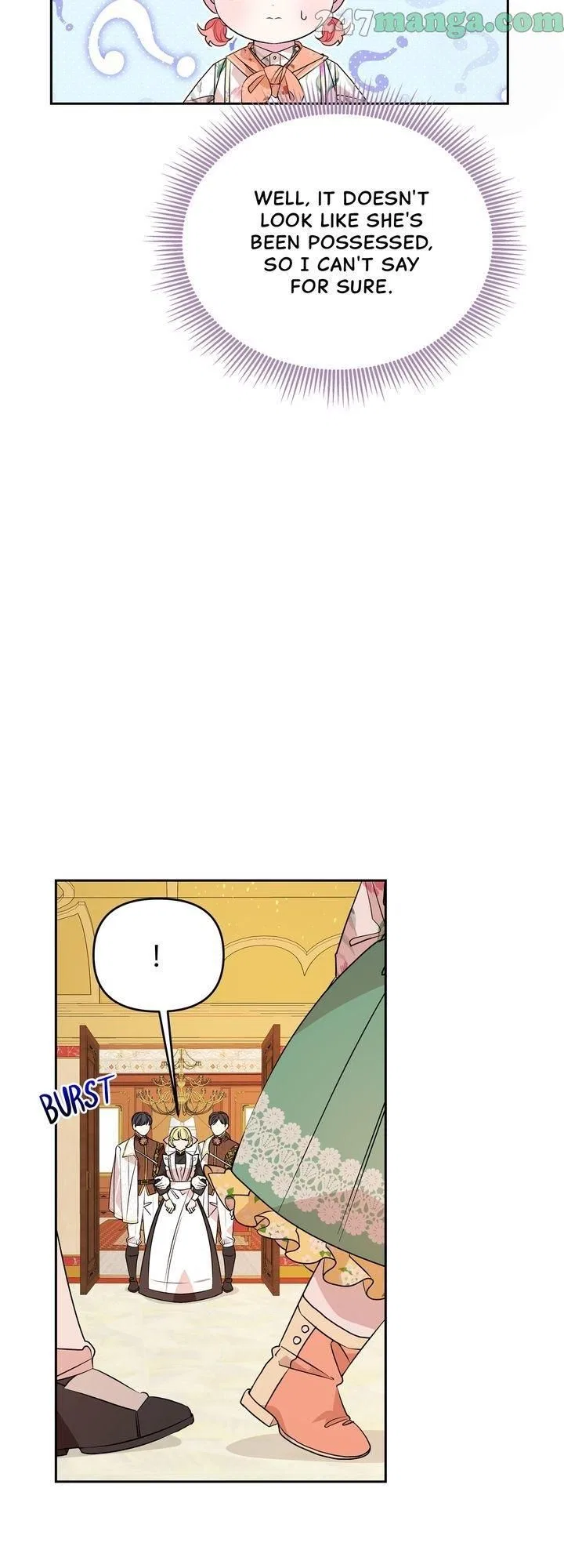 You Can’t Change A Person! Chapter 44 – Page 2