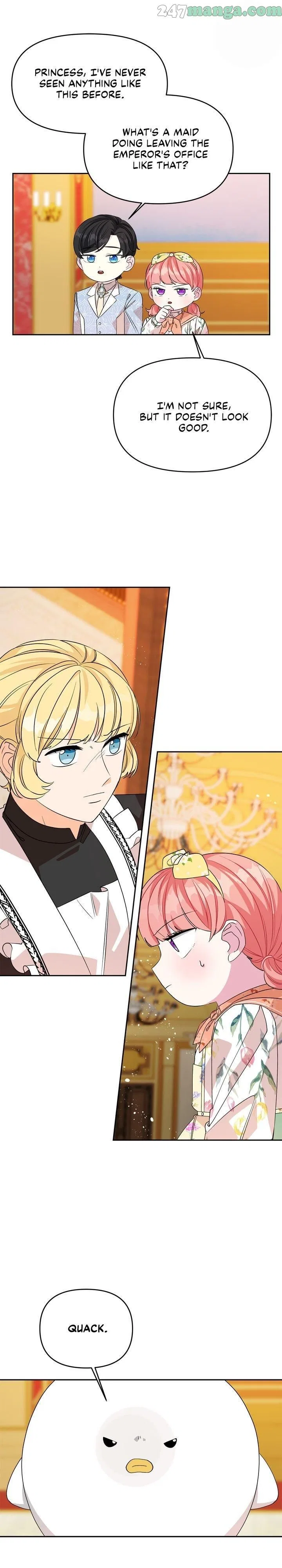 You Can’t Change A Person! Chapter 44 – Page 3
