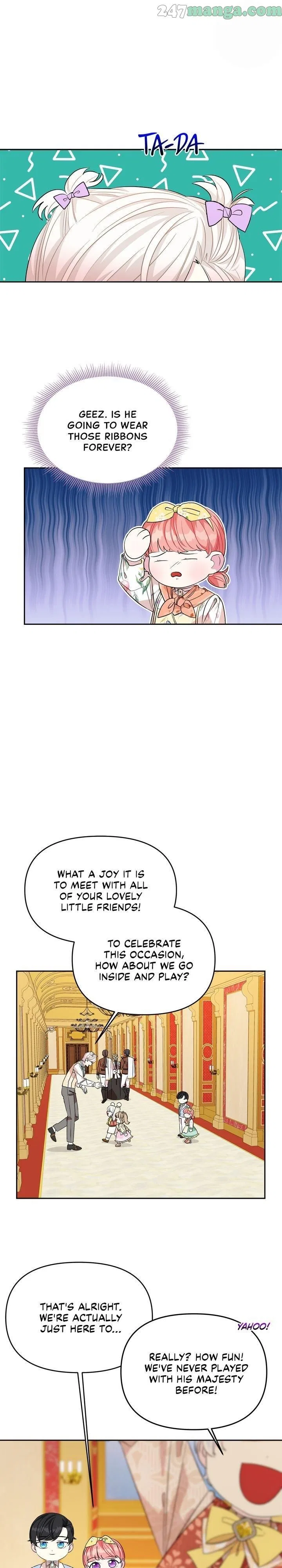 You Can’t Change A Person! Chapter 44 – Page 5
