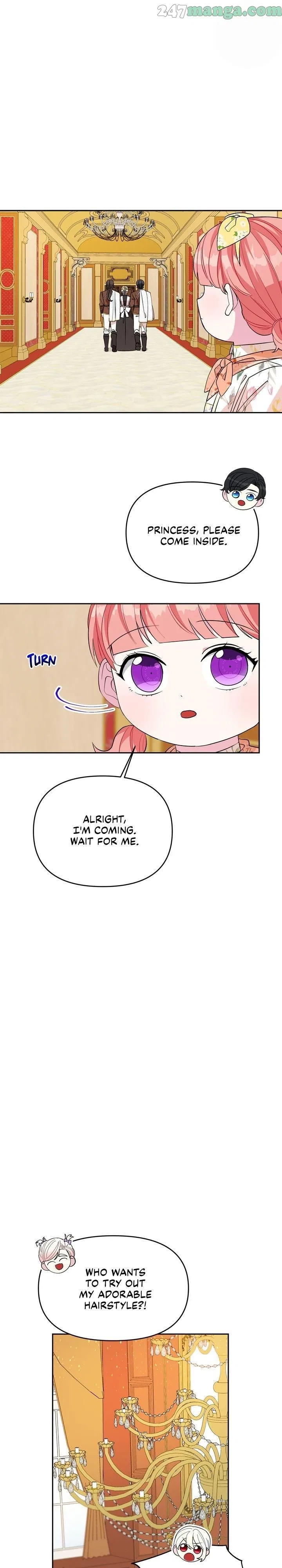 You Can’t Change A Person! Chapter 44 – Page 7
