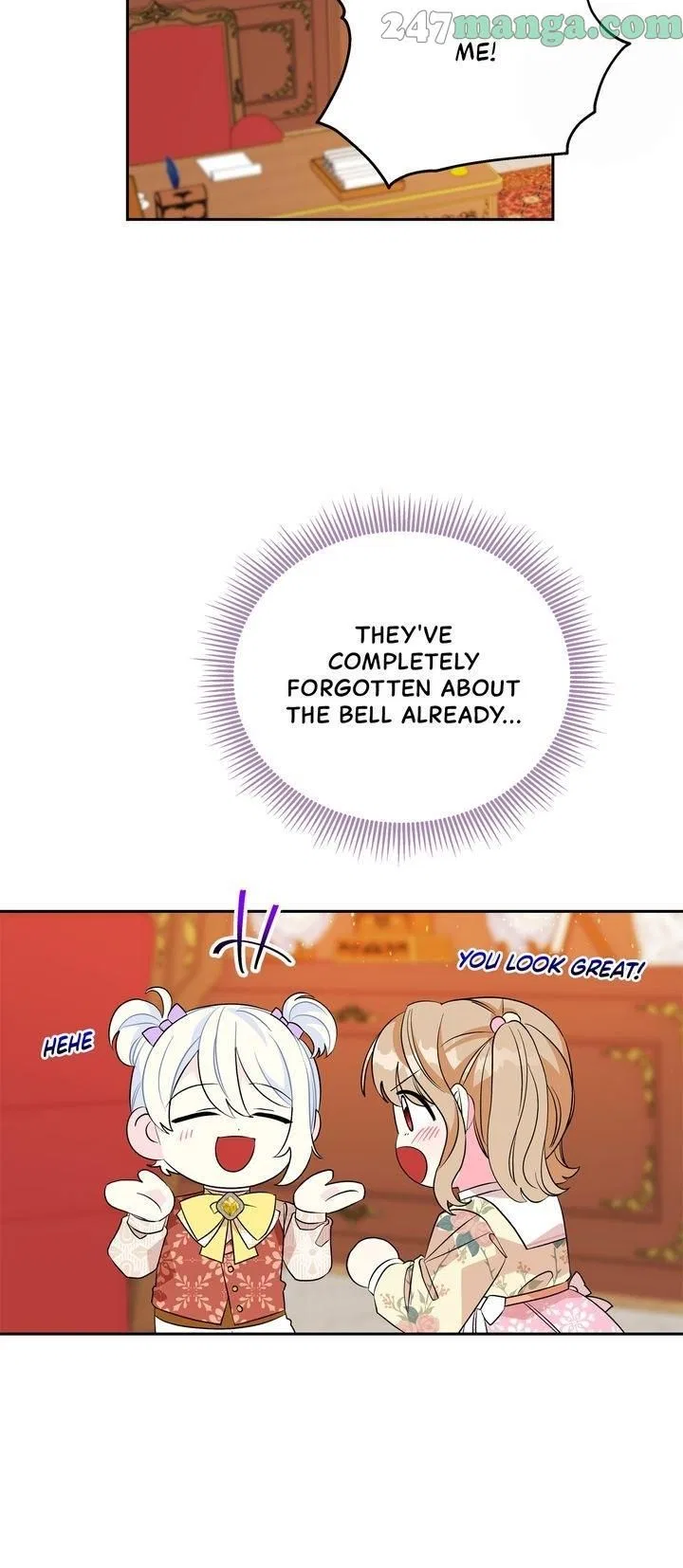 You Can’t Change A Person! Chapter 44 – Page 8