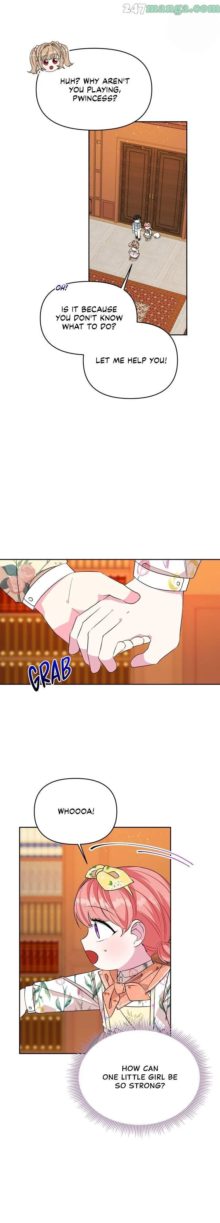 You Can’t Change A Person! Chapter 44 – Page 9