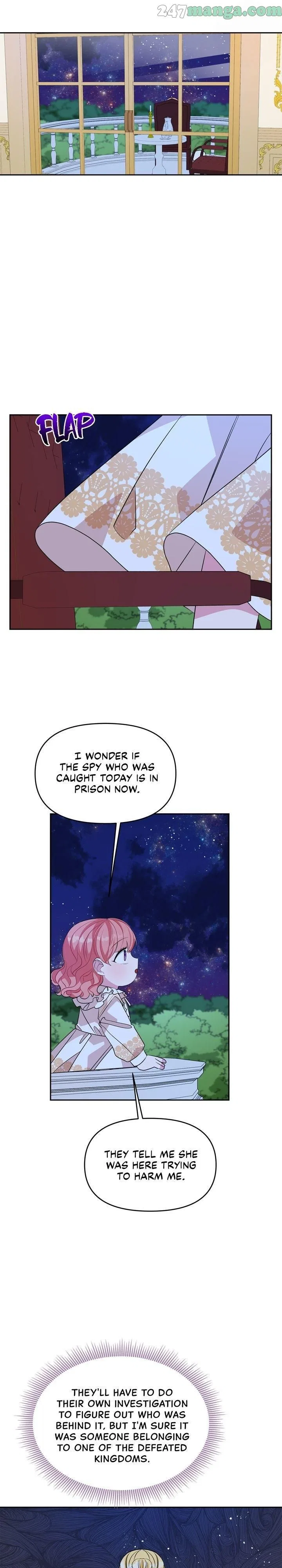 You Can’t Change A Person! Chapter 44 – Page 11