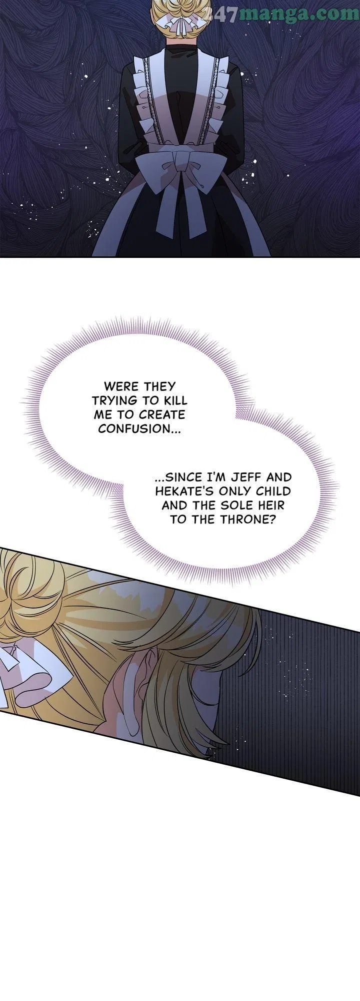 You Can’t Change A Person! Chapter 44 – Page 12