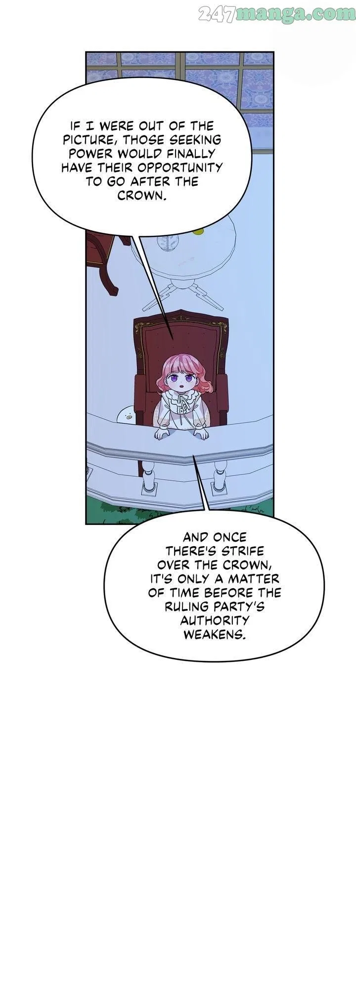 You Can’t Change A Person! Chapter 44 – Page 13