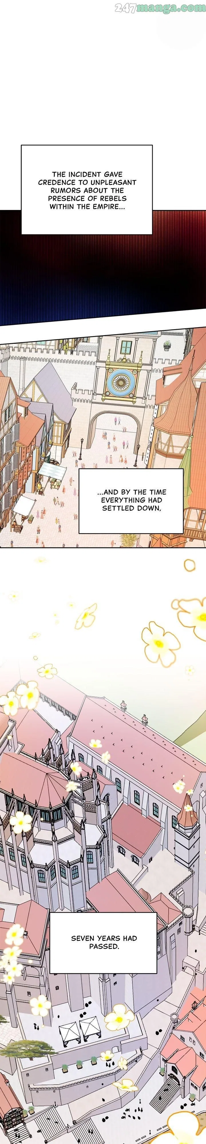 You Can’t Change A Person! Chapter 44 – Page 16