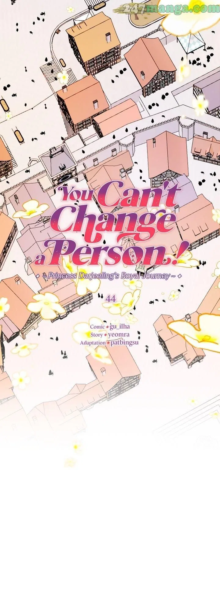 You Can’t Change A Person! Chapter 44 – Page 17