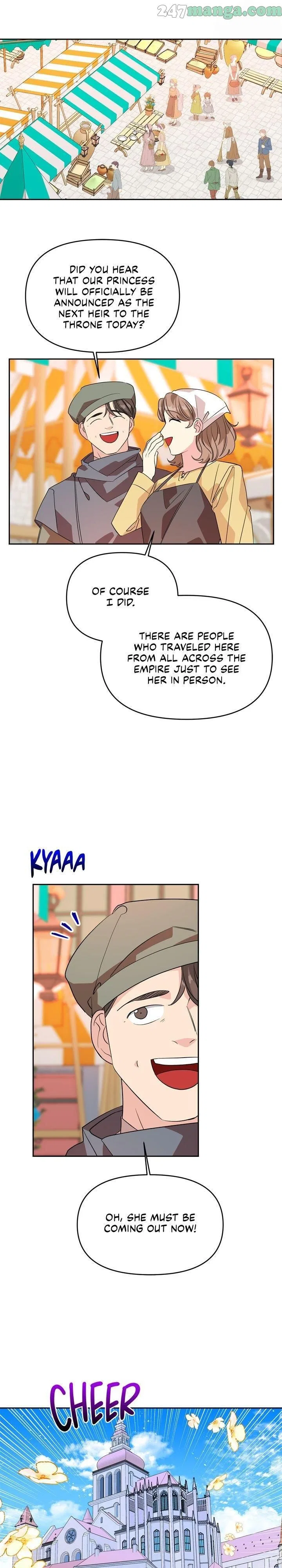 You Can’t Change A Person! Chapter 44 – Page 18