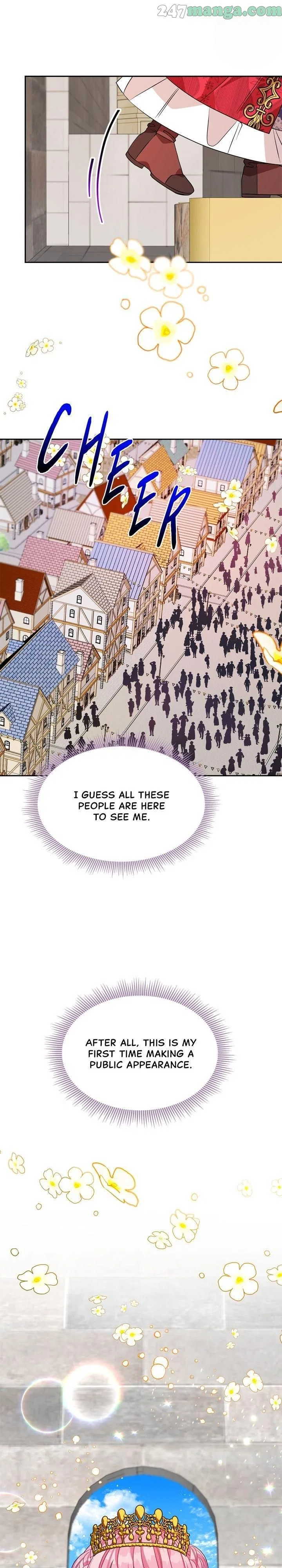 You Can’t Change A Person! Chapter 44 – Page 20