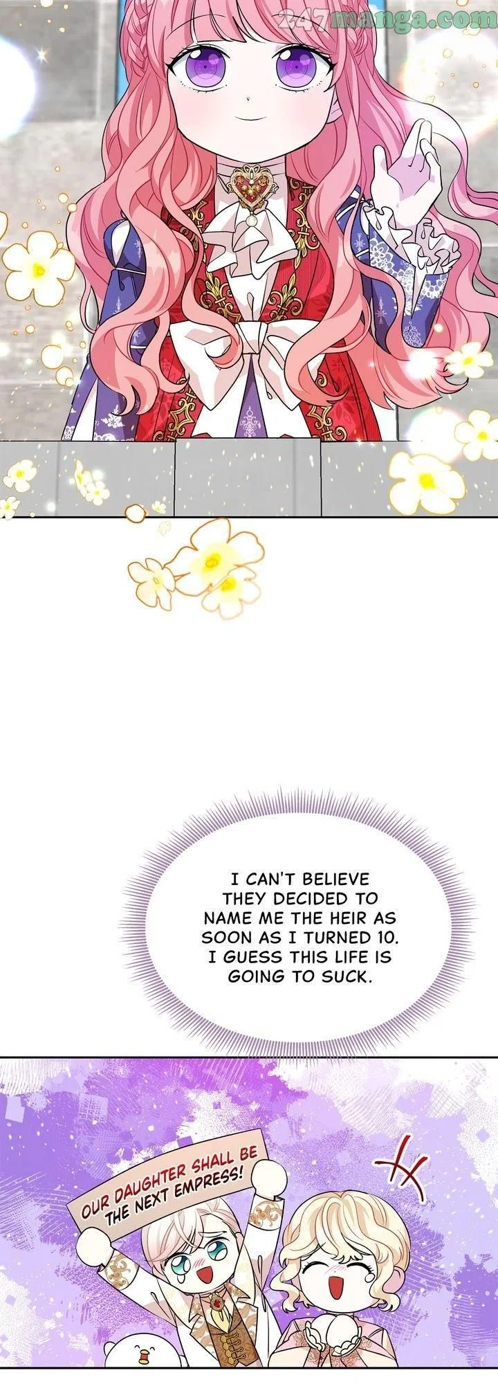 You Can’t Change A Person! Chapter 44 – Page 21