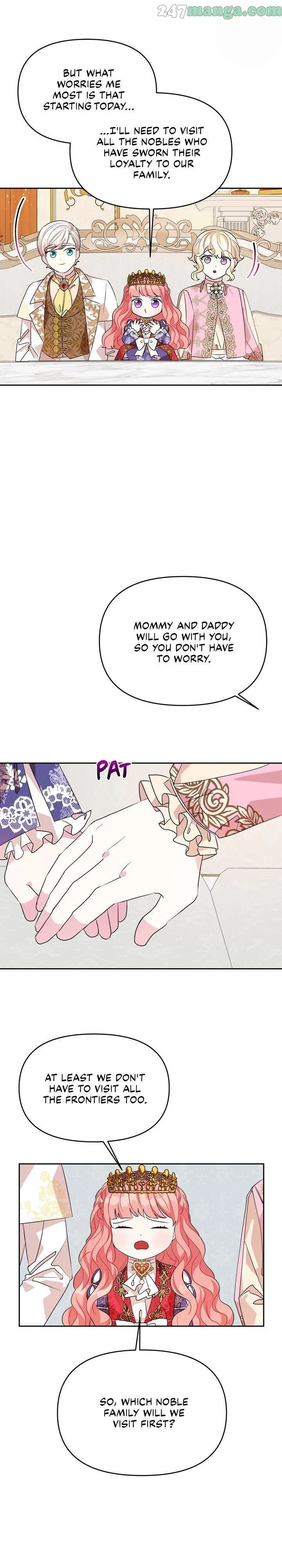 You Can’t Change A Person! Chapter 44 – Page 24