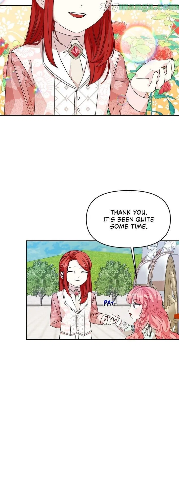 You Can’t Change A Person! Chapter 44 – Page 27