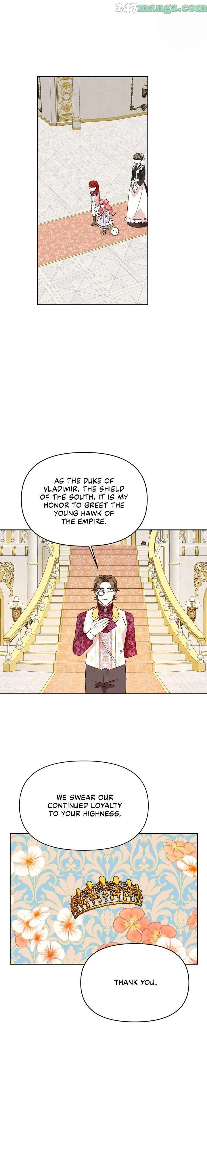 You Can’t Change A Person! Chapter 44 – Page 28