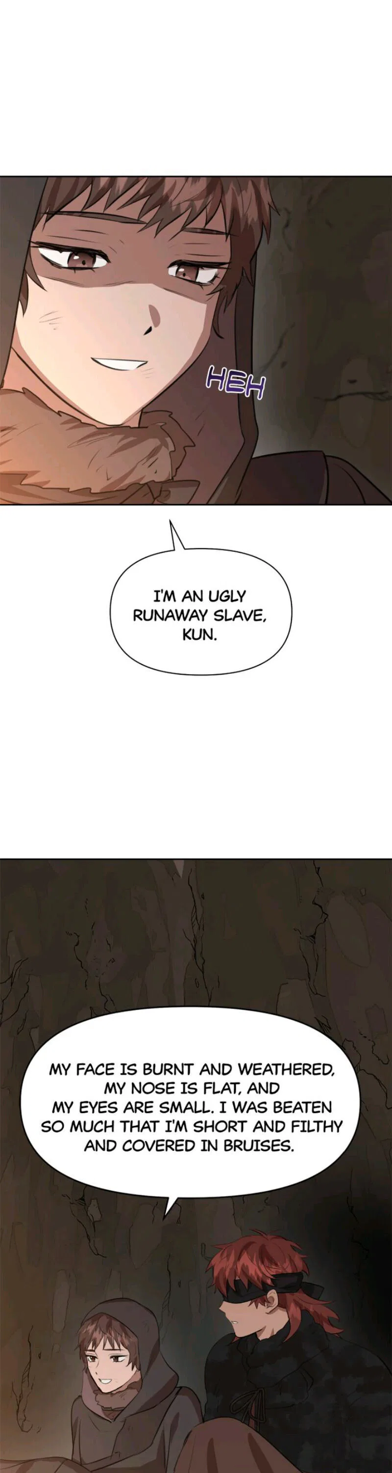 The Golden Forest Chapter 11 – Page 6