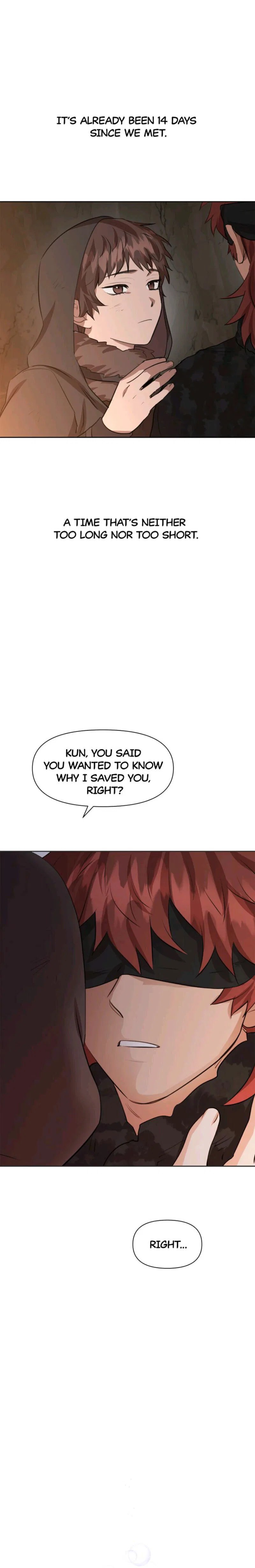 The Golden Forest Chapter 11 – Page 12