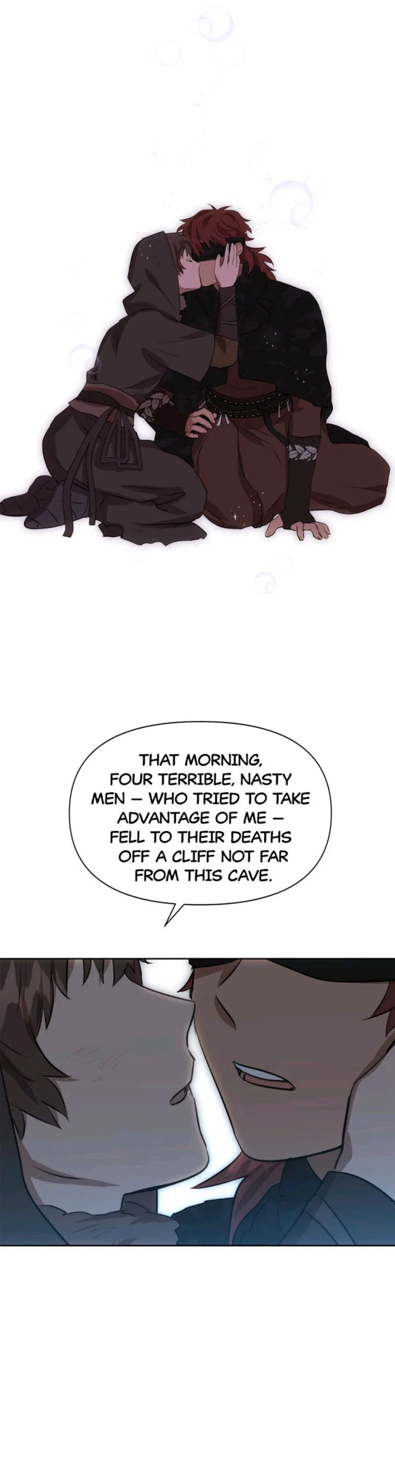 The Golden Forest Chapter 11 – Page 13