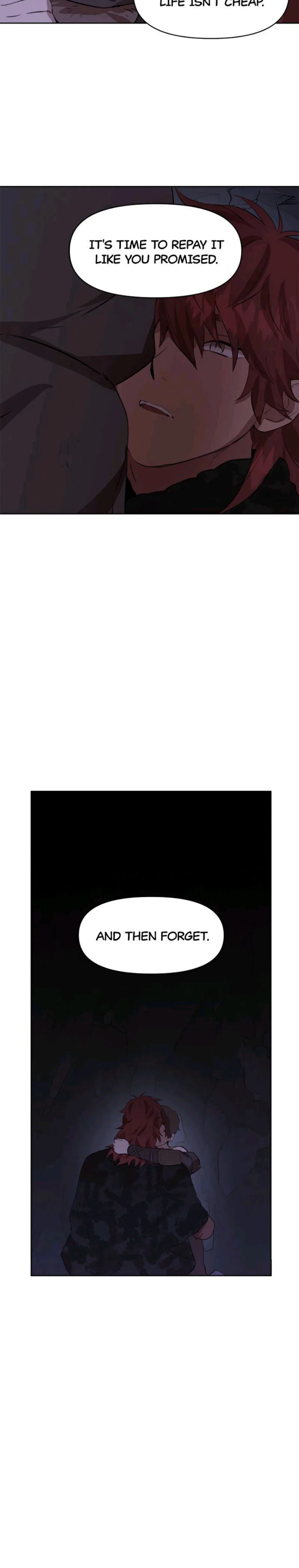 The Golden Forest Chapter 11 – Page 22