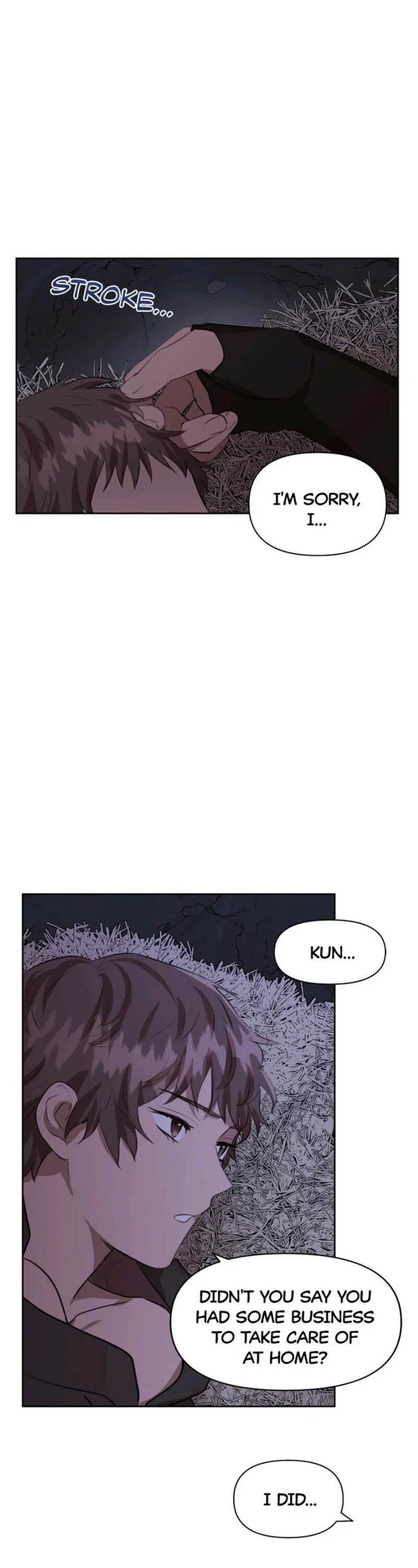 The Golden Forest Chapter 11 – Page 24