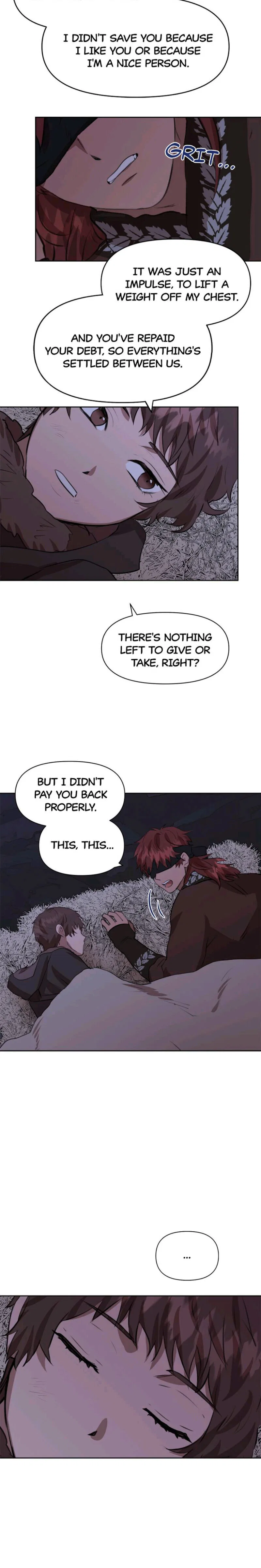The Golden Forest Chapter 11 – Page 27