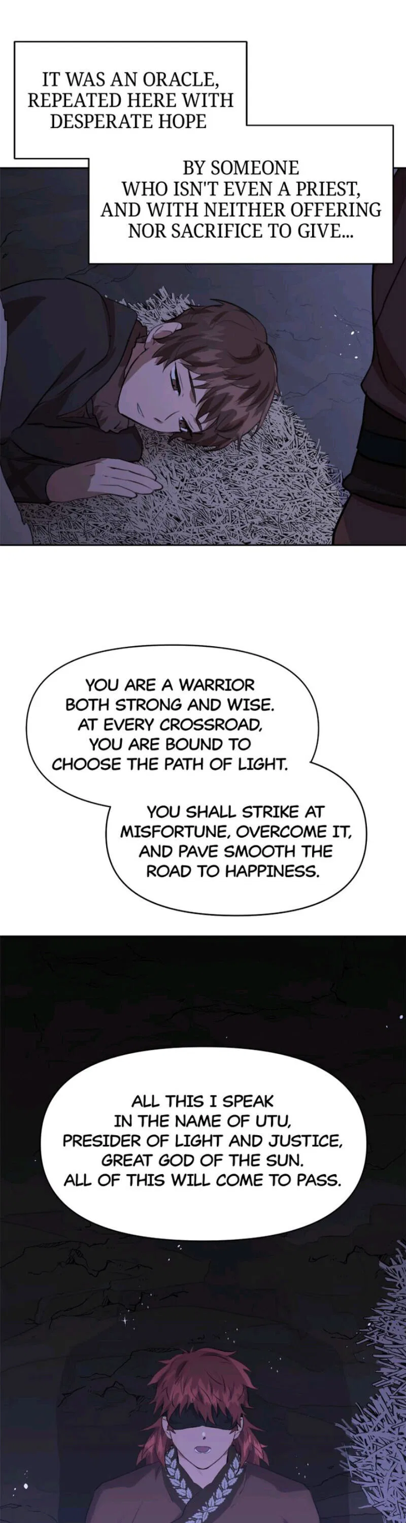 The Golden Forest Chapter 11 – Page 32