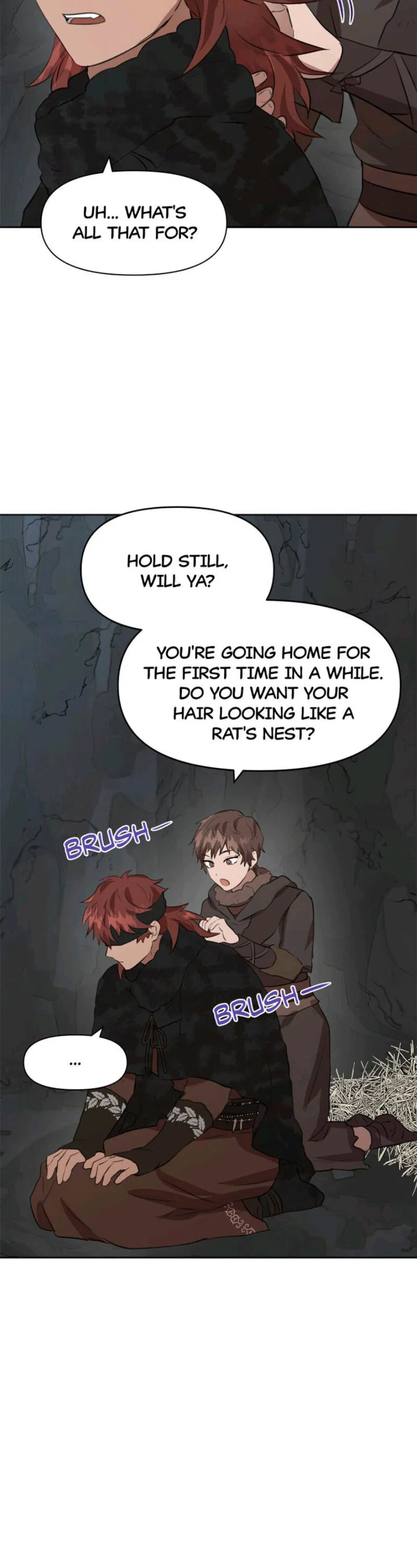 The Golden Forest Chapter 11 – Page 38