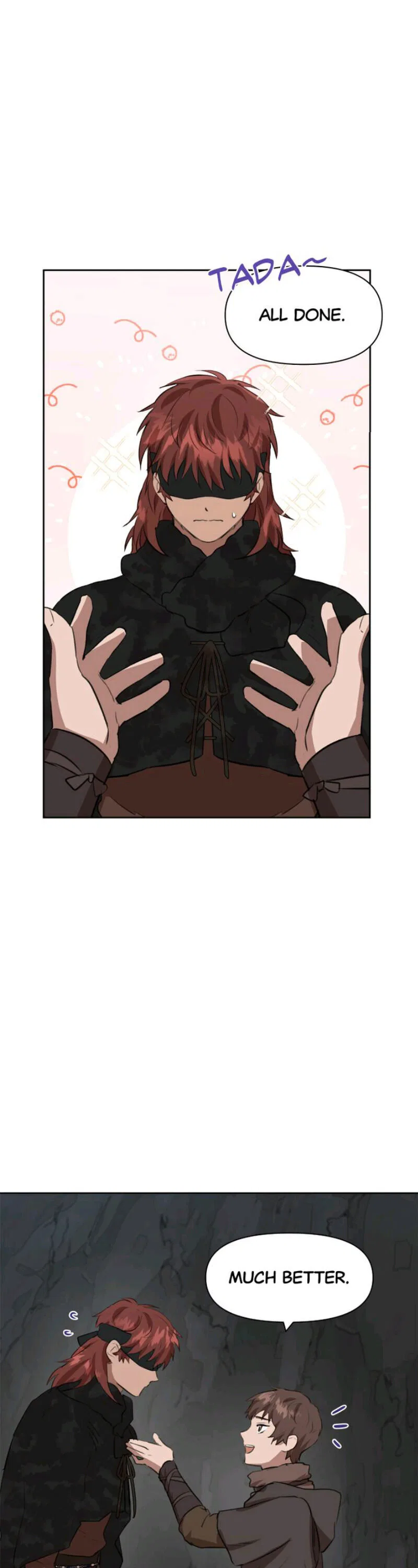 The Golden Forest Chapter 11 – Page 39