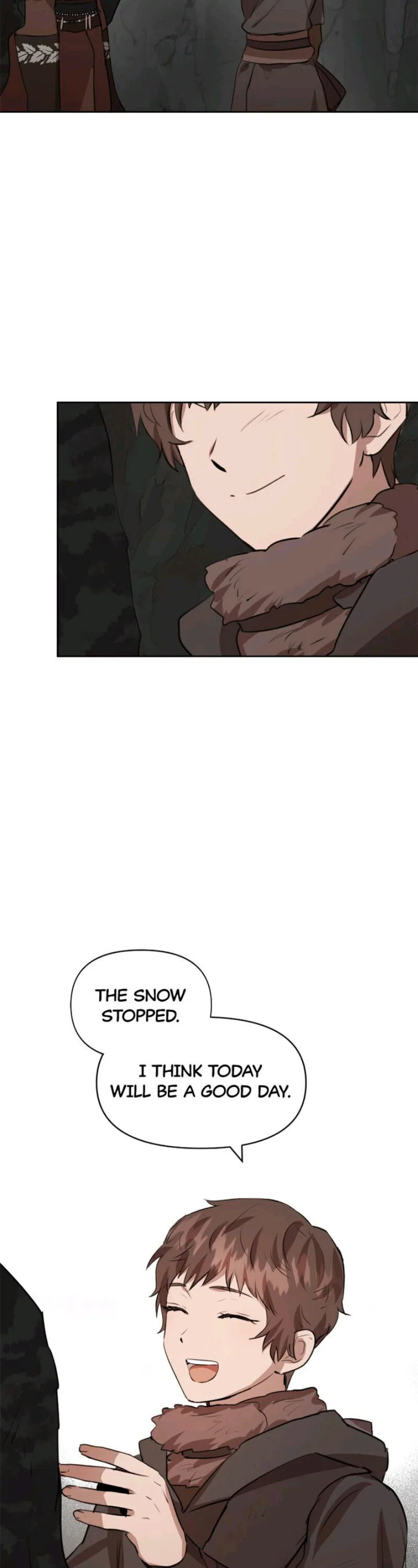 The Golden Forest Chapter 11 – Page 40