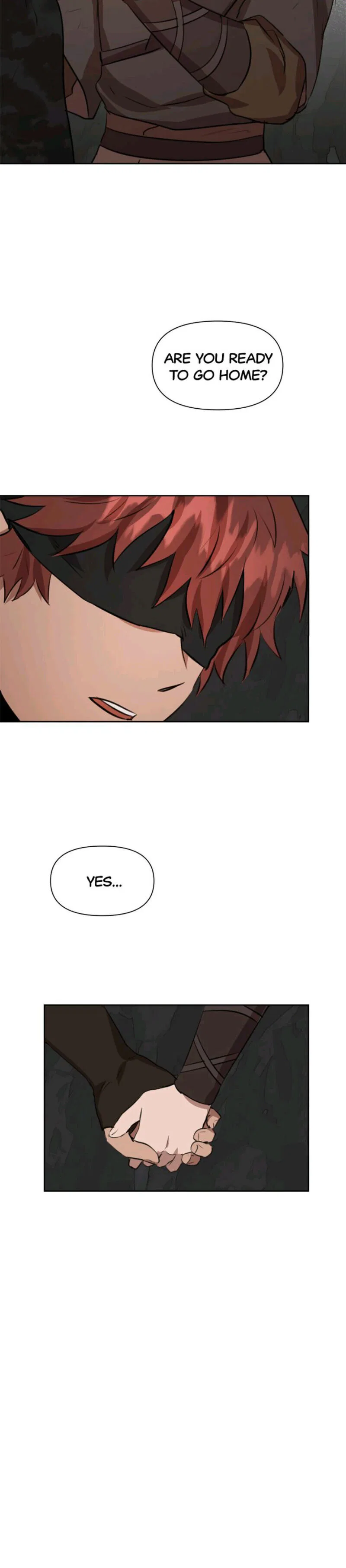 The Golden Forest Chapter 11 – Page 41