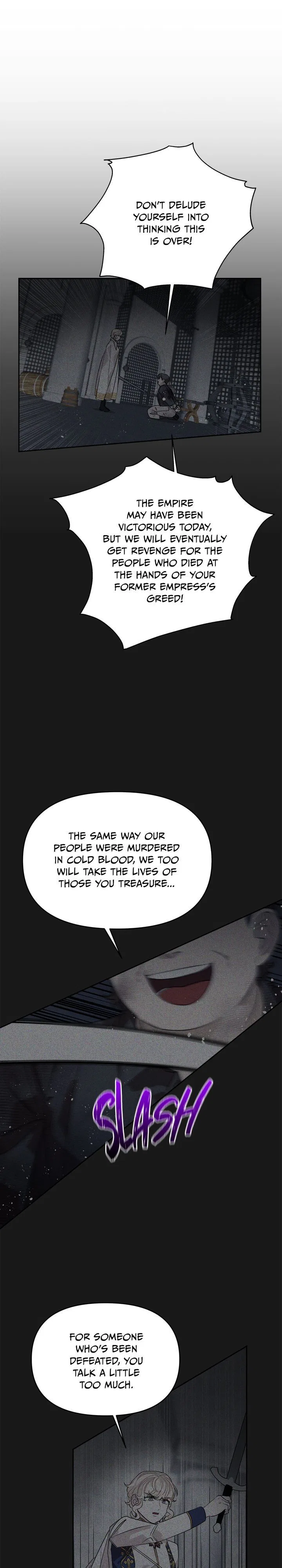 You Can’t Change A Person! Chapter 43 – Page 3