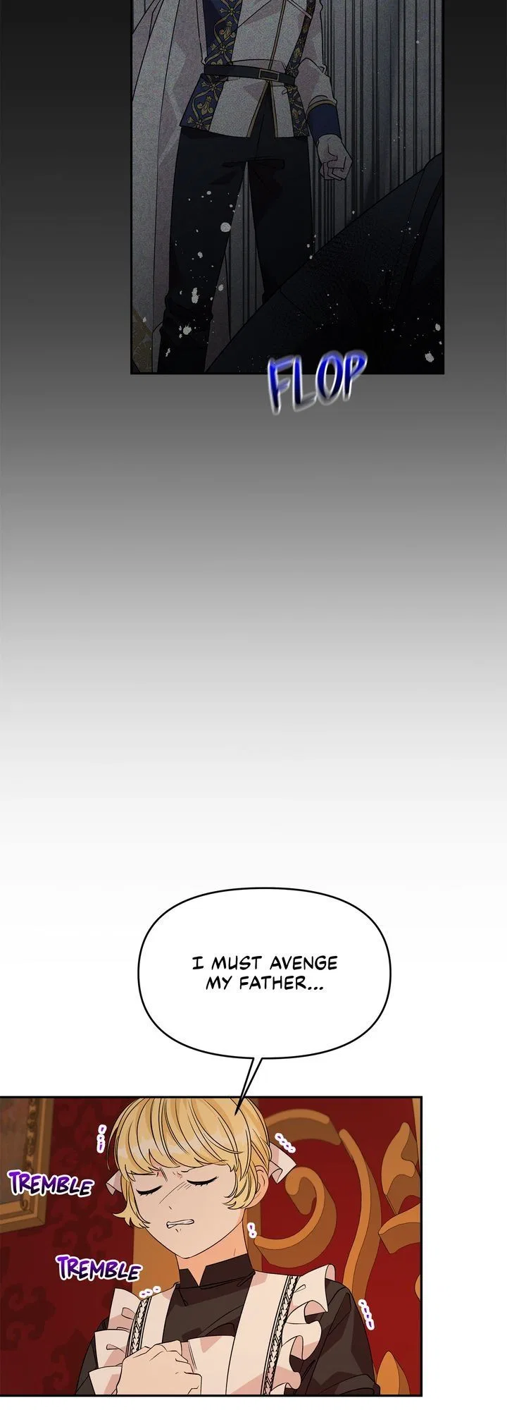 You Can’t Change A Person! Chapter 43 – Page 4