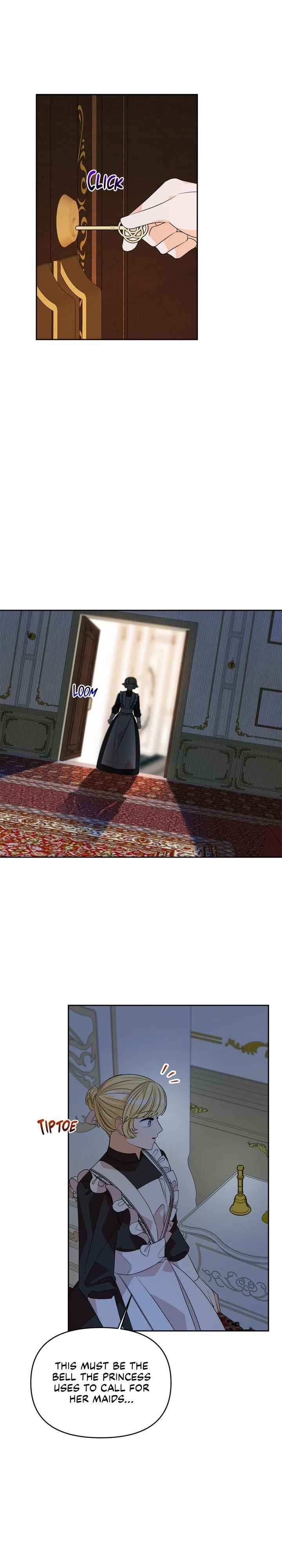 You Can’t Change A Person! Chapter 43 – Page 7