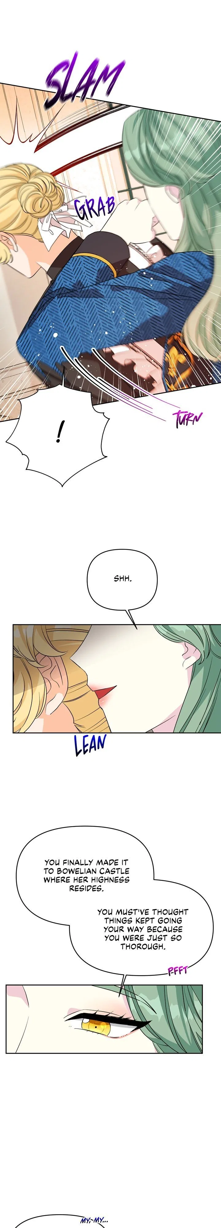 You Can’t Change A Person! Chapter 43 – Page 11