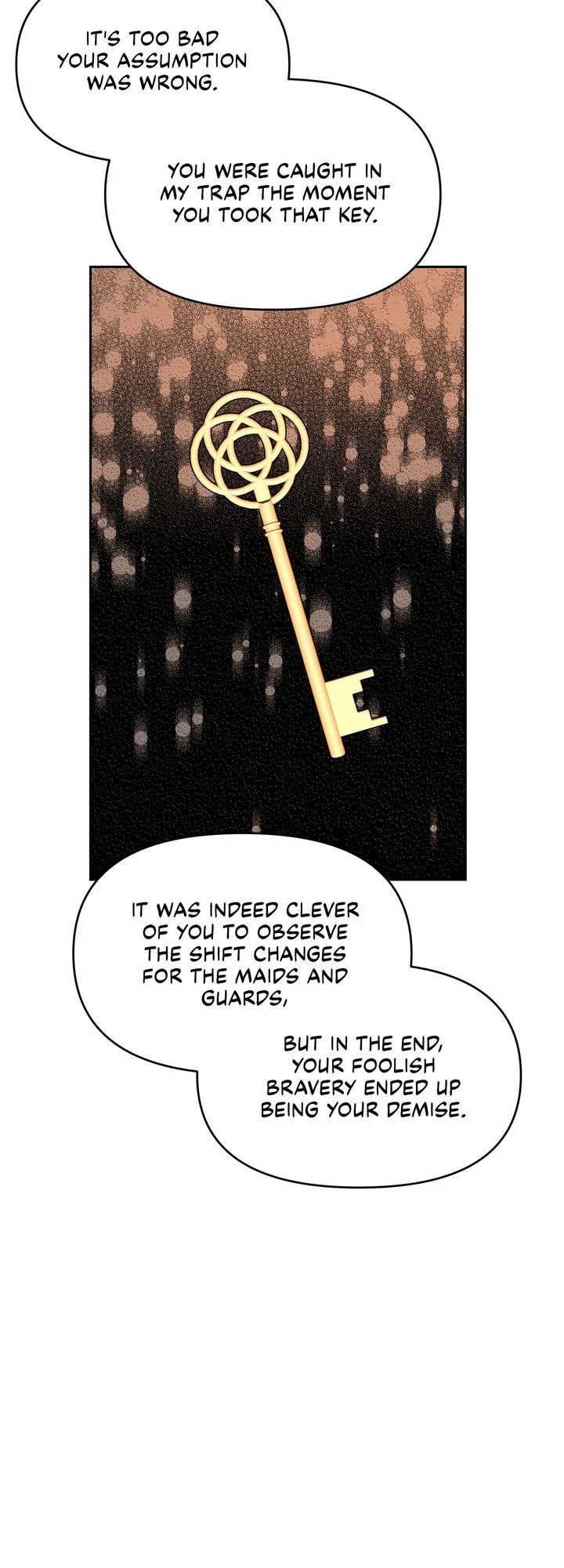 You Can’t Change A Person! Chapter 43 – Page 12