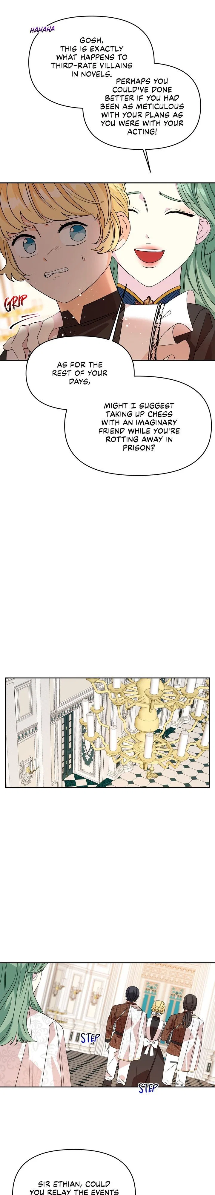 You Can’t Change A Person! Chapter 43 – Page 13