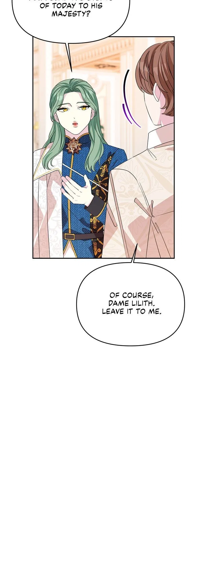 You Can’t Change A Person! Chapter 43 – Page 14